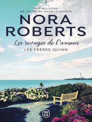 cover image of Les frères Quinn (Tome 4)--Les rivages de l'amour